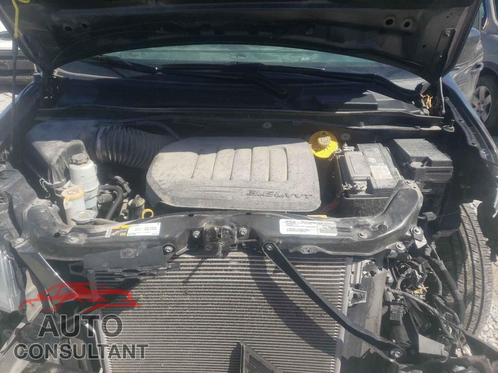 DODGE CARAVAN 2019 - 2C4RDGBG8KR759843