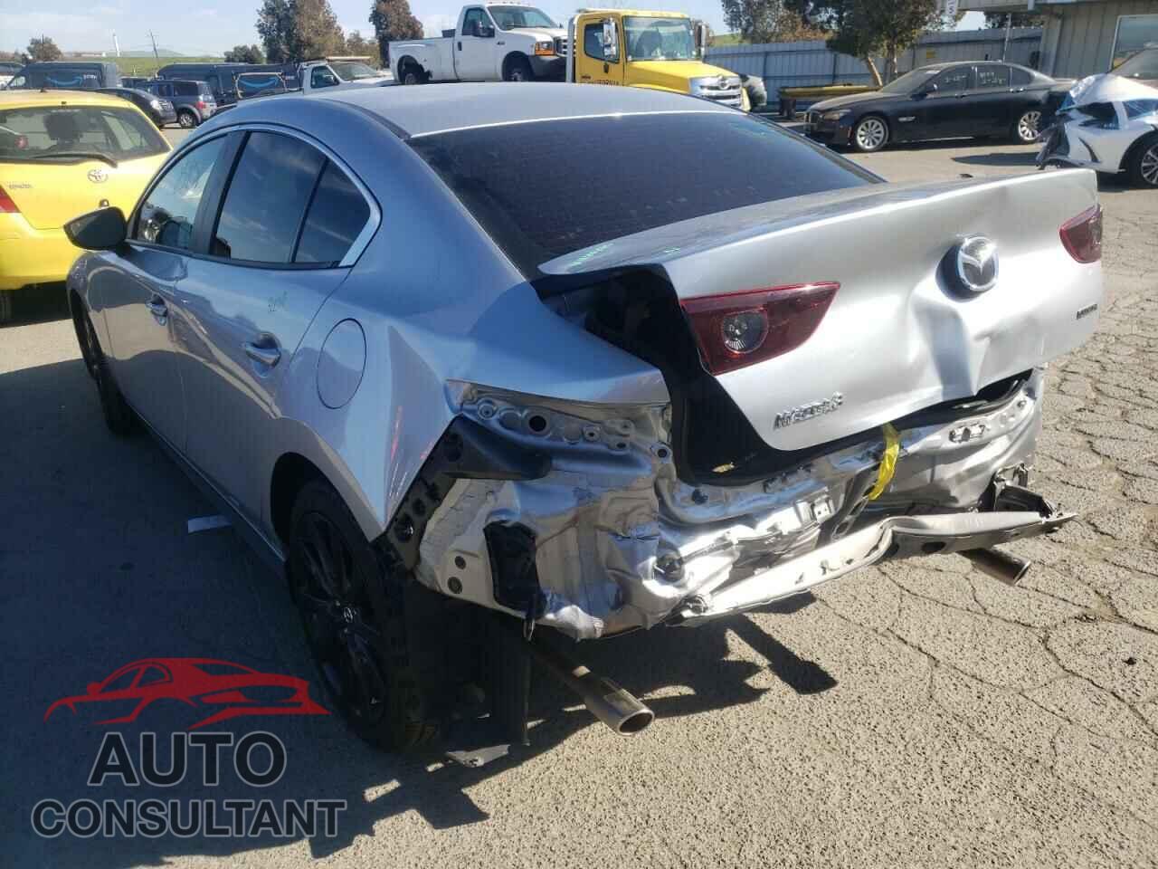 MAZDA 3 2020 - 3MZBPACL6LM129228