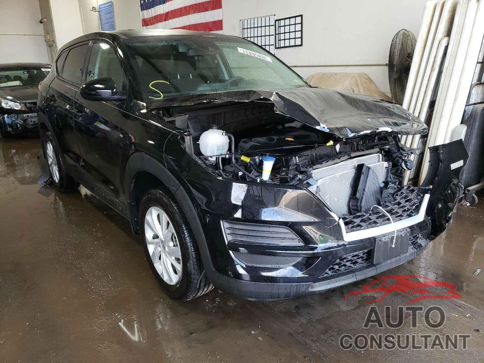 HYUNDAI TUCSON 2020 - KM8J23A44LU158237