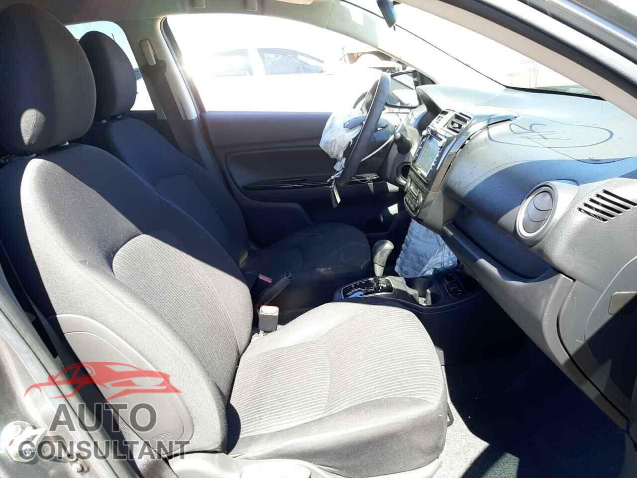 MITSUBISHI MIRAGE 2019 - ML32F4FJ7KHF06286
