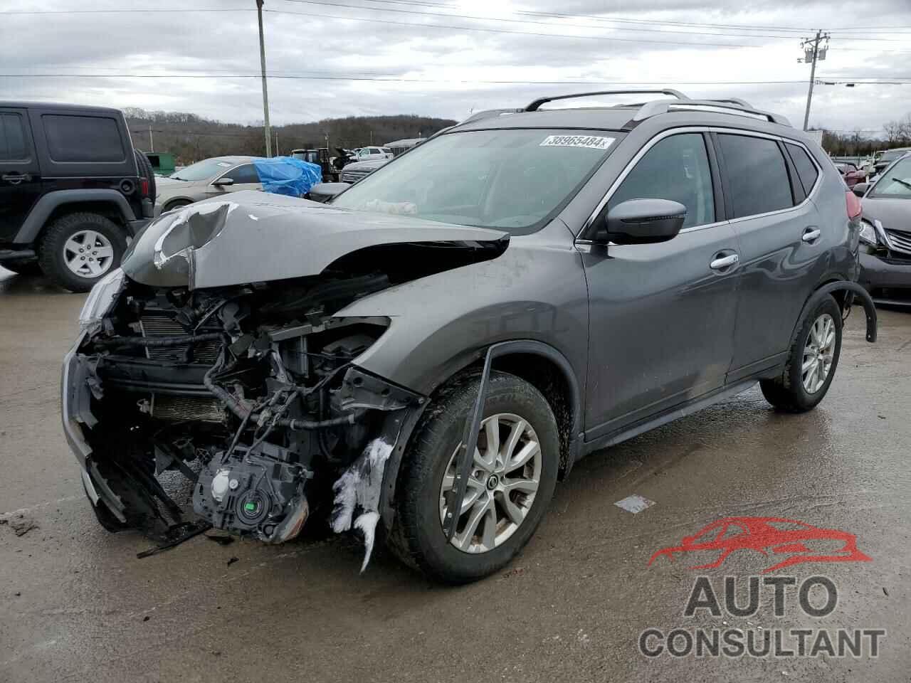 NISSAN ROGUE 2017 - JN8AT2MT4HW130226