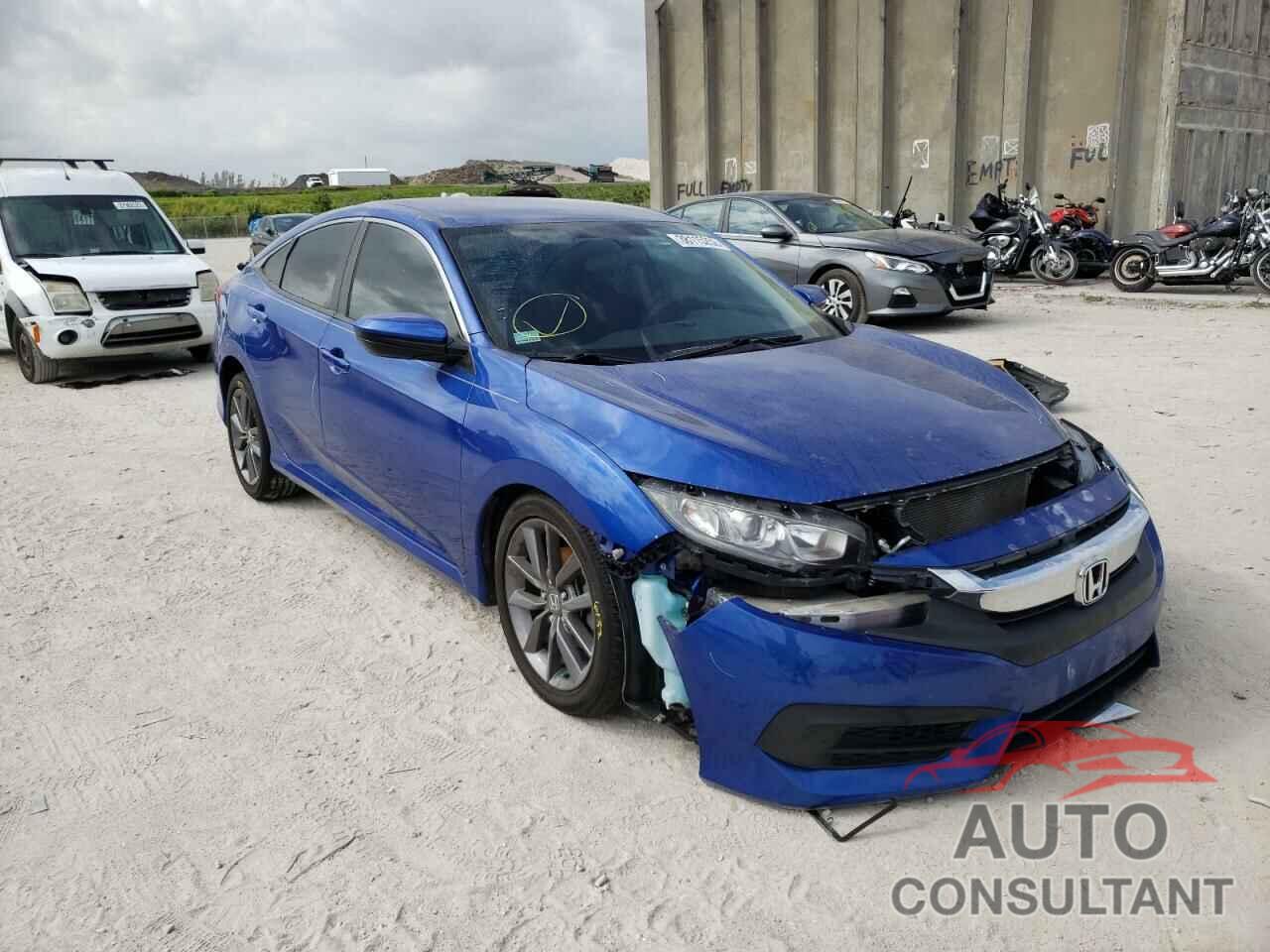 HONDA CIVIC 2018 - 2HGFC2F58JH561819