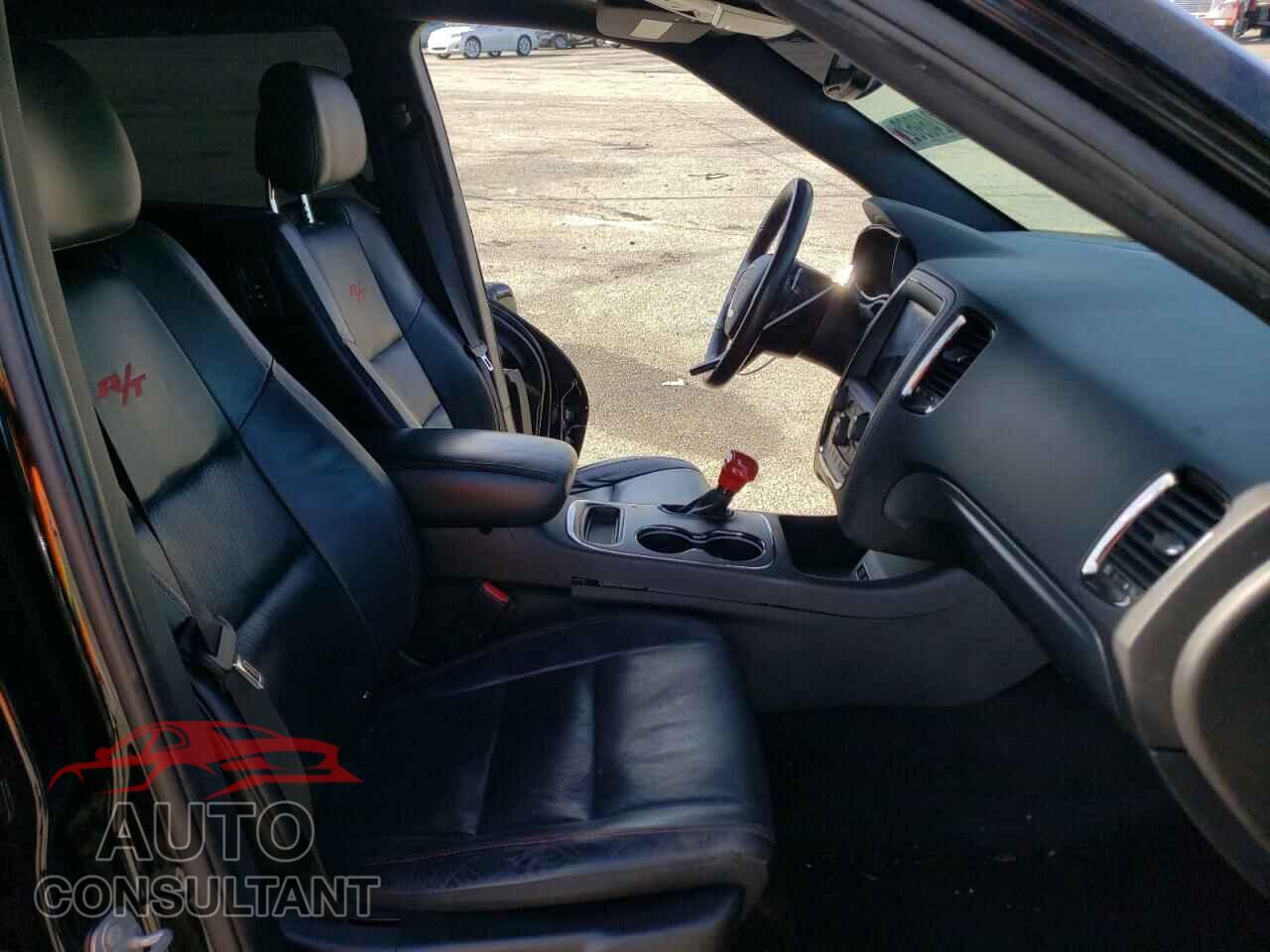 DODGE DURANGO 2018 - 1C4SDHCT9JC114595