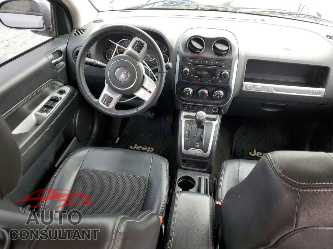 JEEP COMPASS 2016 - 1C4NJDEB4GD758849