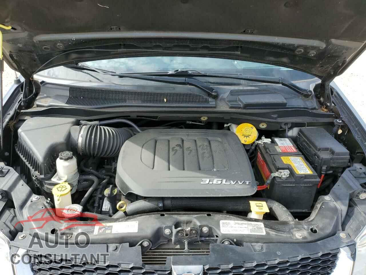 DODGE CARAVAN 2017 - 2C4RDGCGXHR800111