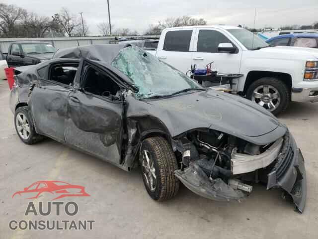 DODGE DART 2016 - 1C3CDFBB0GD667807