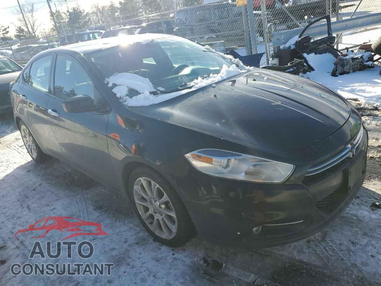 DODGE DART 2016 - 1C3CDFFA8GD815980