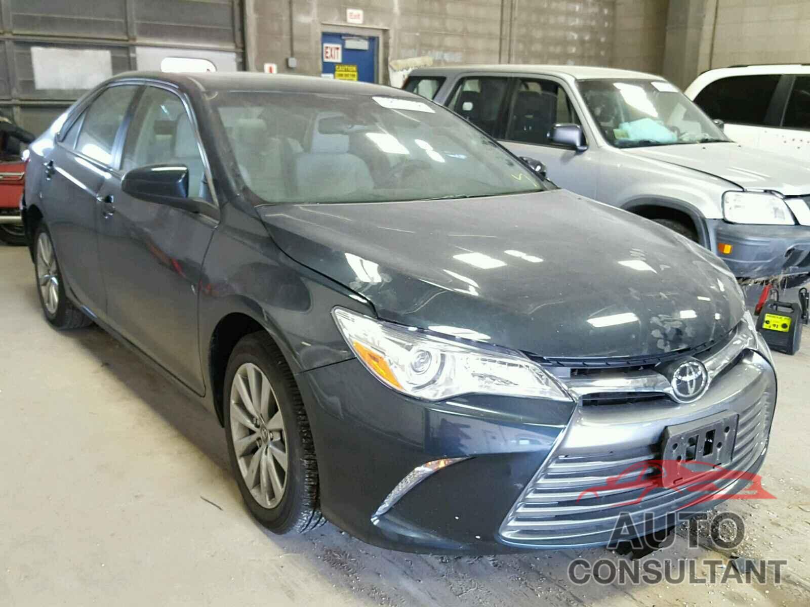 TOYOTA CAMRY 2017 - 4T1BF1FK4HU805344