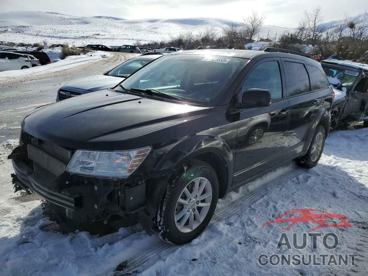 DODGE JOURNEY 2015 - 3C4PDDBG1FT725218