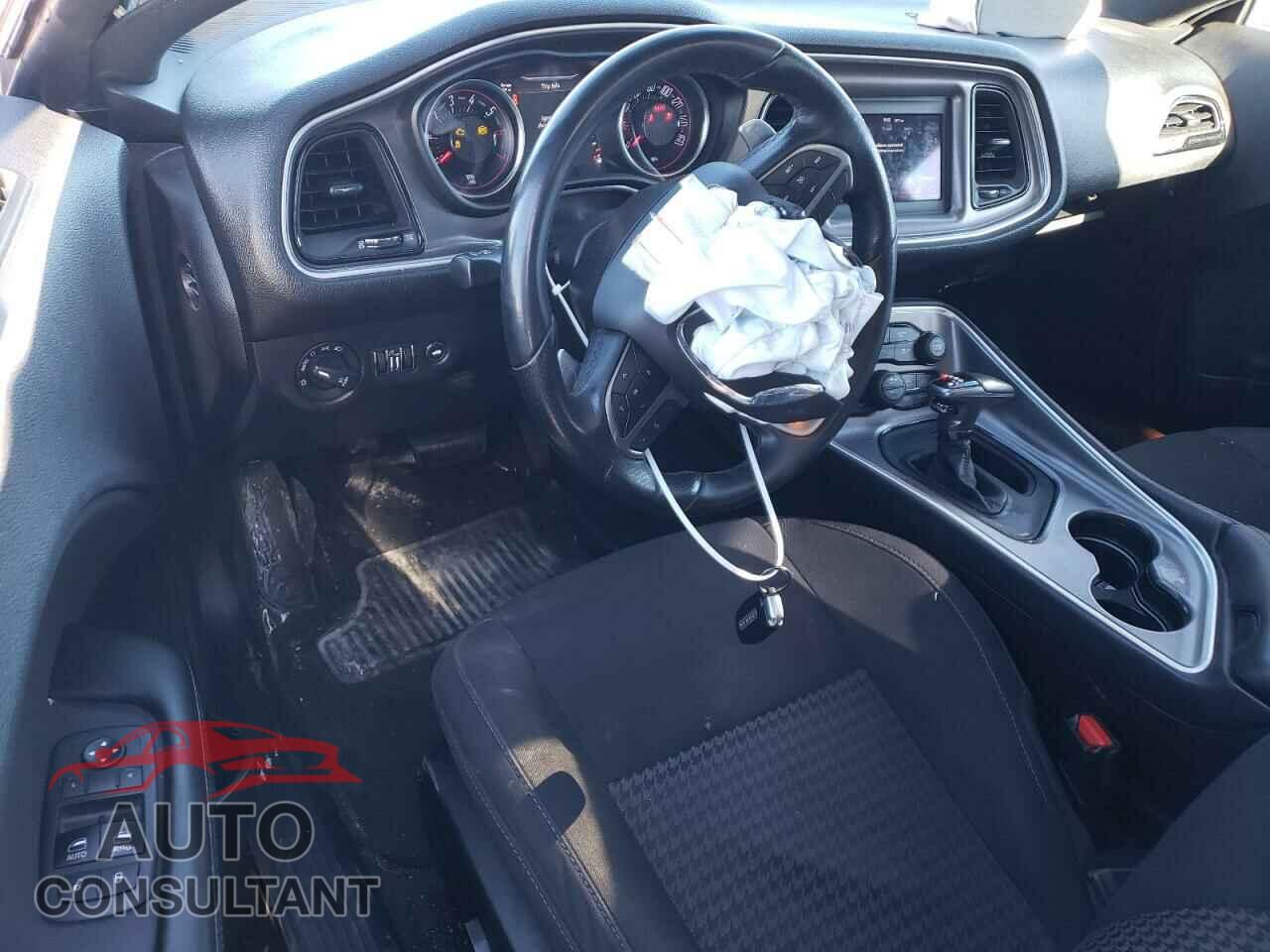 DODGE CHALLENGER 2019 - 2C3CDZBT7KH563790
