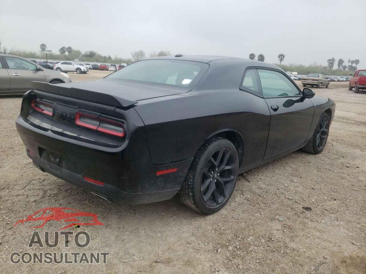 DODGE CHALLENGER 2020 - 2C3CDZAG5LH137893