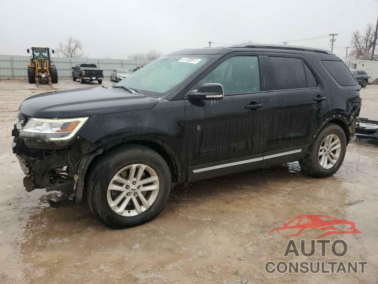 FORD EXPLORER 2017 - 1FM5K7DHXHGD98793