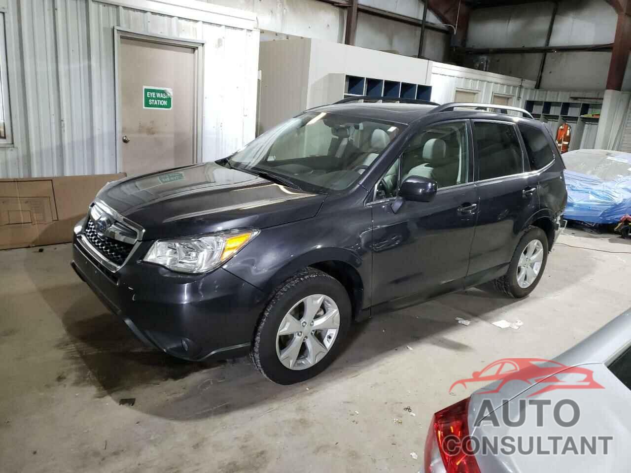 SUBARU FORESTER 2016 - JF2SJARCXGH511849