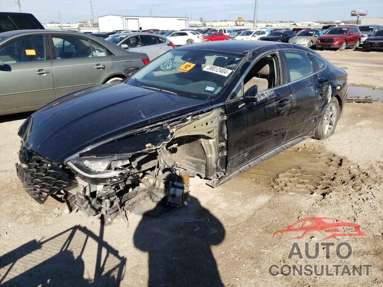 HYUNDAI SONATA 2020 - 5NPEL4JA4LH000408