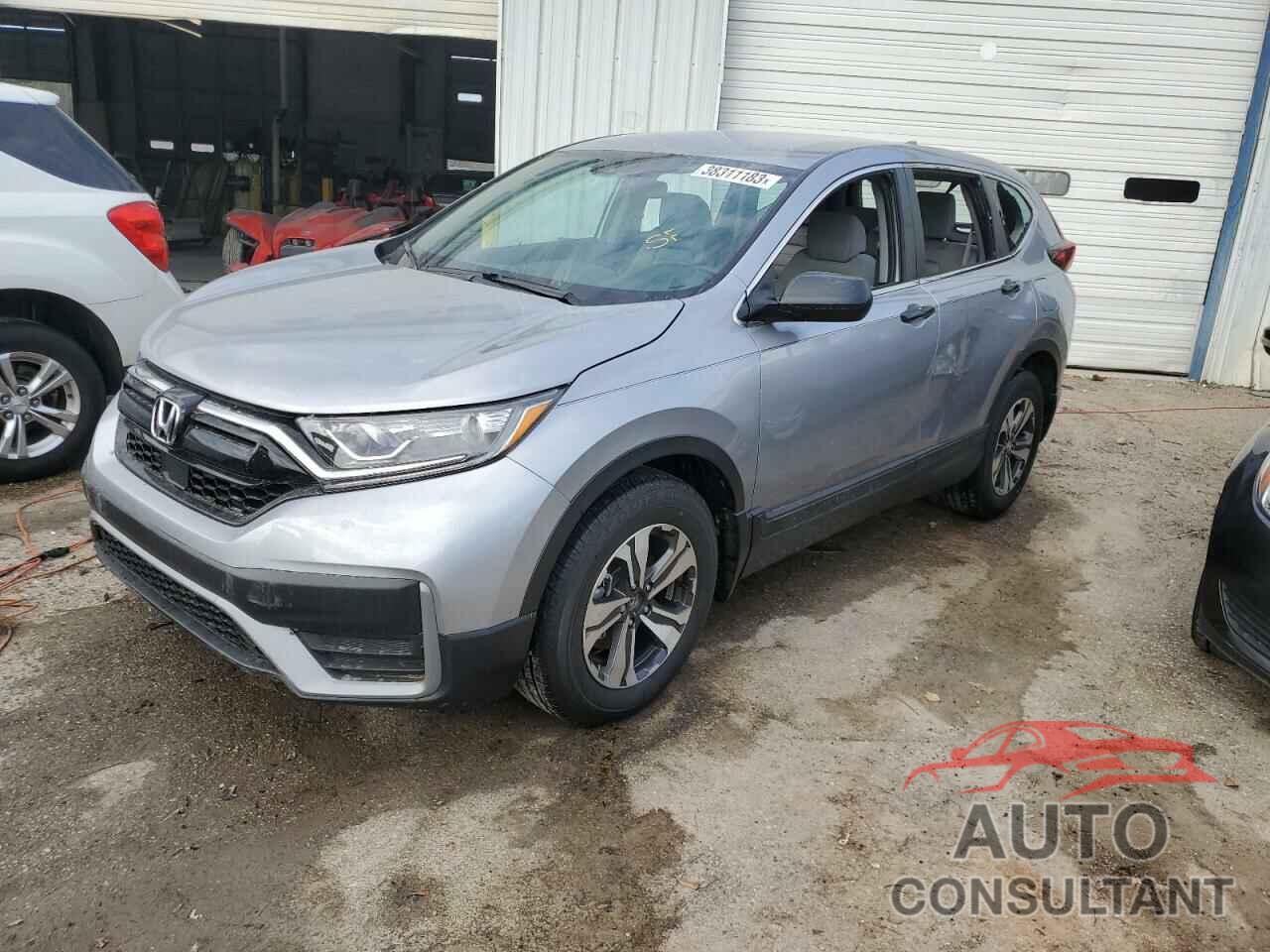 HONDA CRV 2022 - 7FARW1H29NE013814