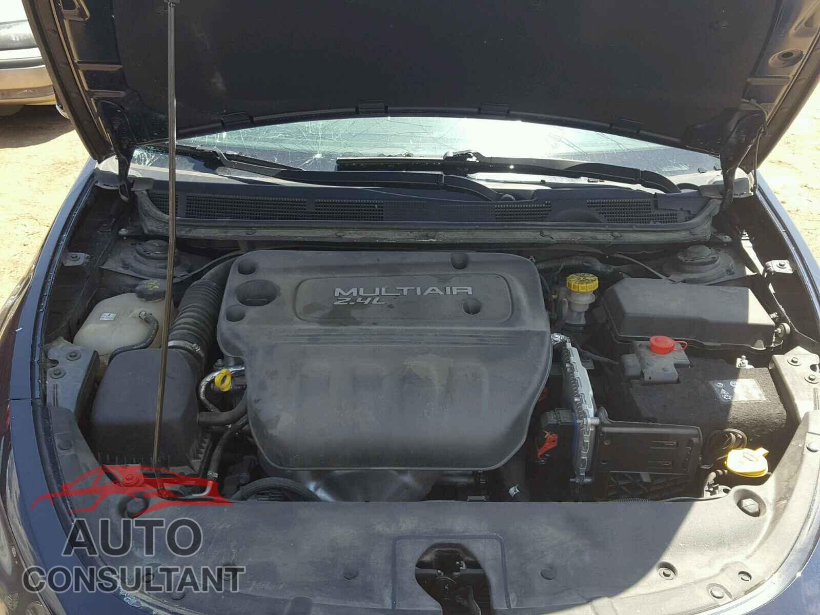 DODGE DART 2015 - 1C3CDFEB6FD141577
