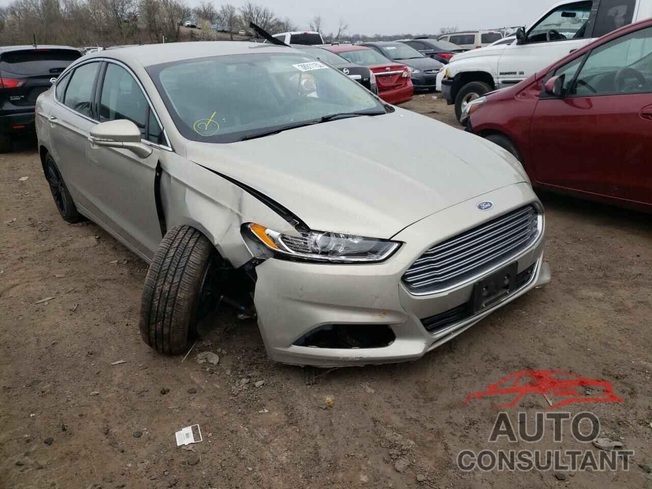 FORD FUSION 2016 - 3FA6P0HDXGR184084