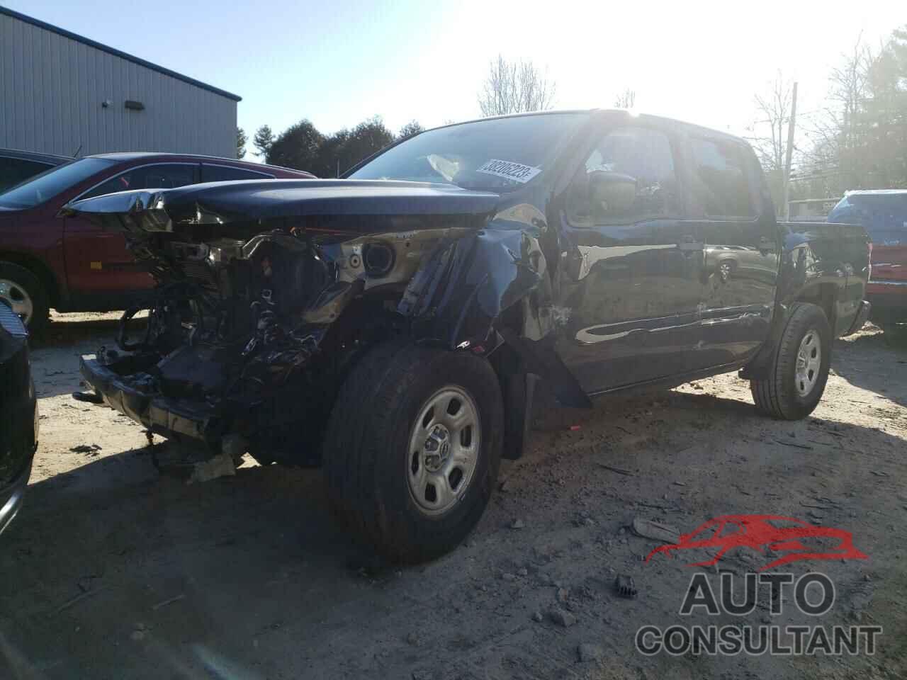 NISSAN FRONTIER 2022 - 1N6ED1EK0NN659598