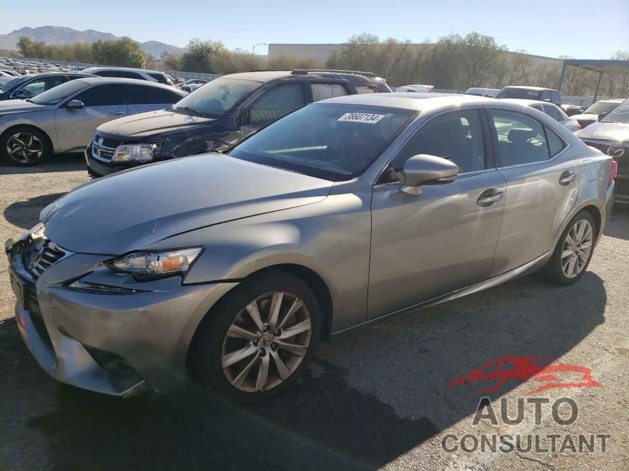 LEXUS IS 2016 - JTHBA1D21G5030837