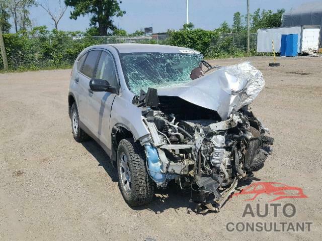 HONDA CR-V LX 2015 - 2HKRM3H31FH001519