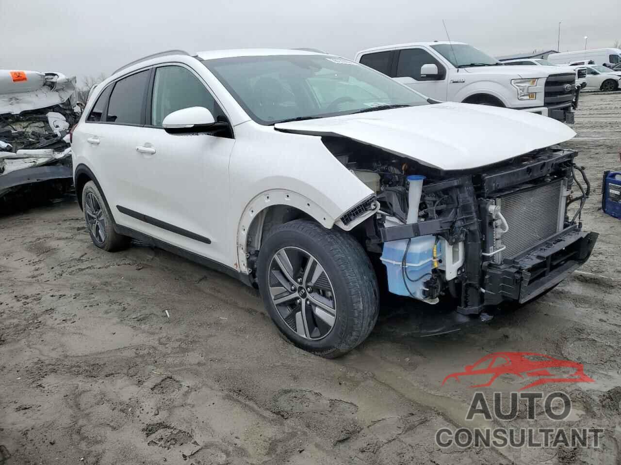 KIA NIRO 2020 - KNDCD3LD9L5394686