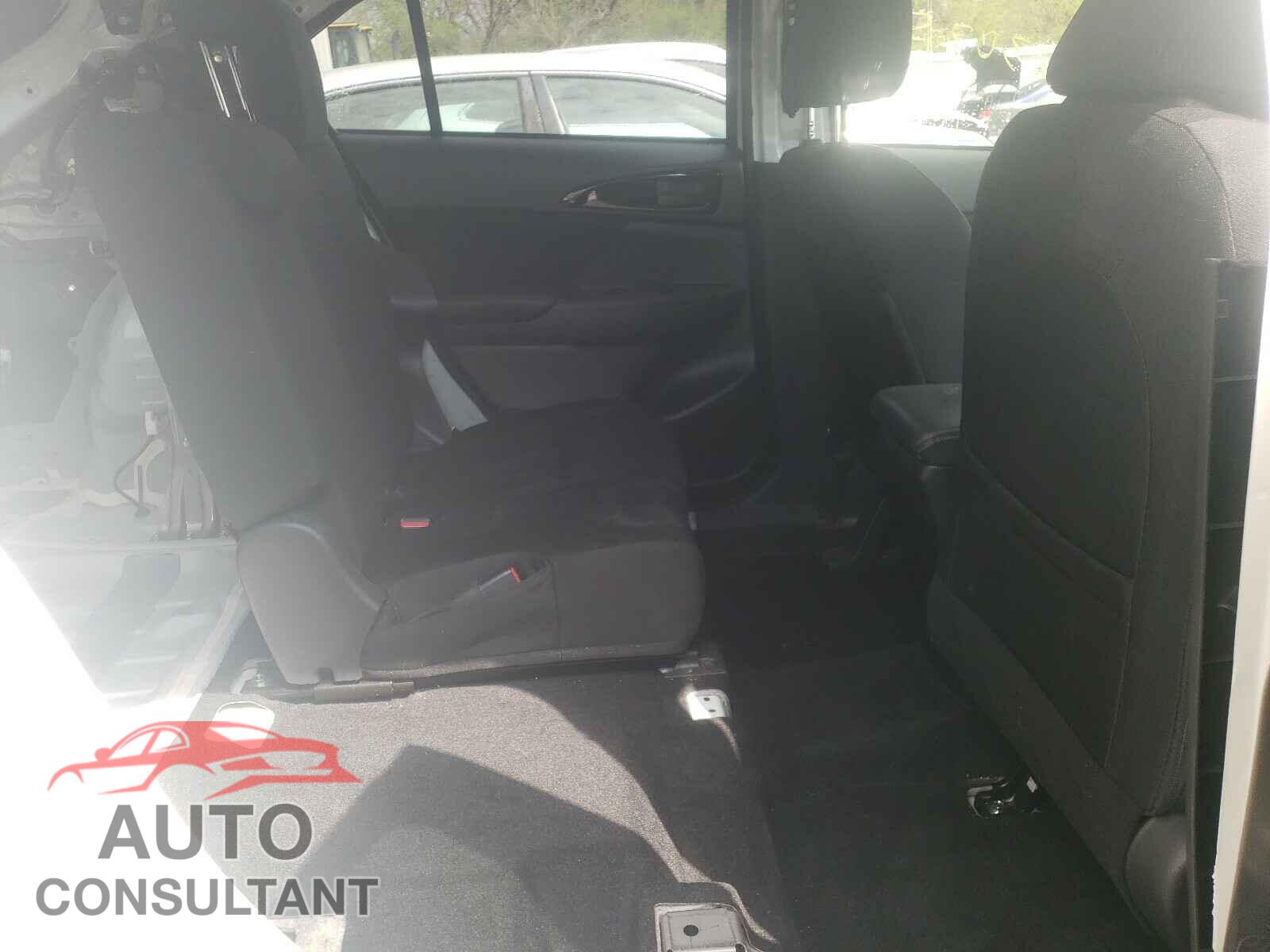 MITSUBISHI ECLIPSE 2018 - JA4AT4AA0JZ043562