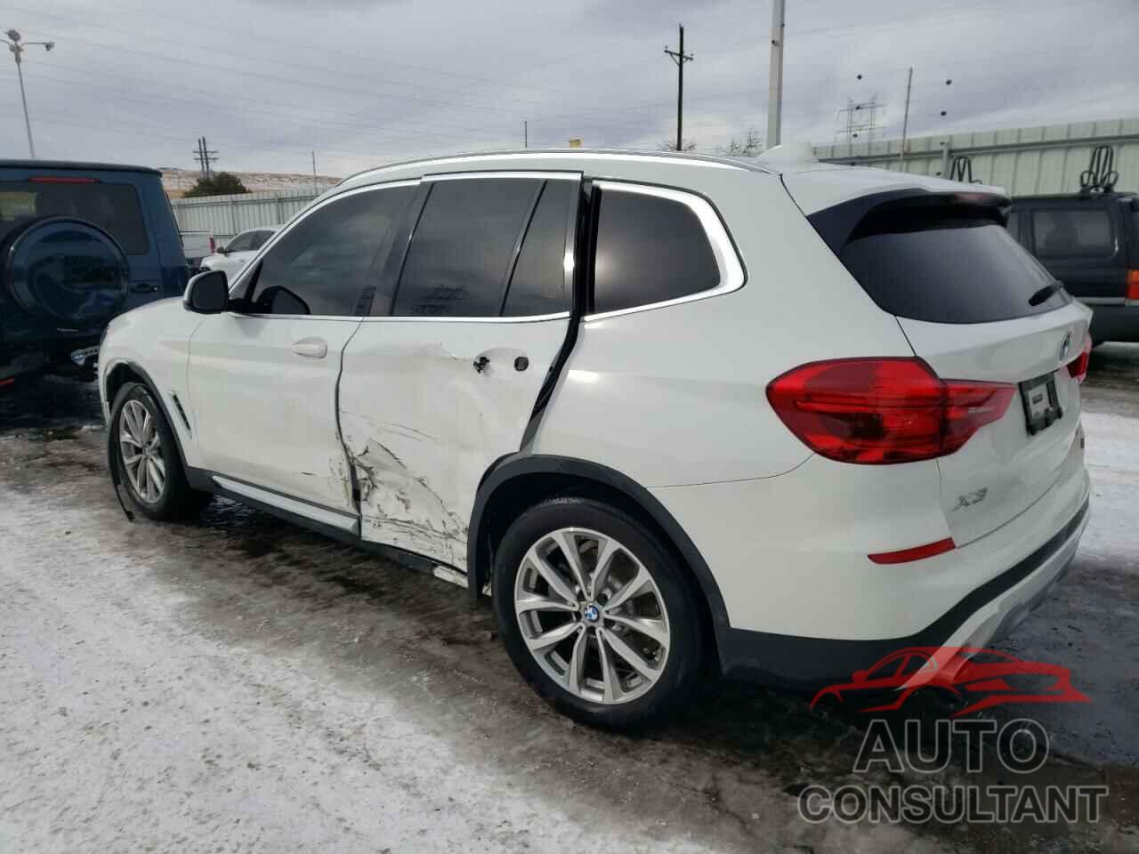 BMW X3 2019 - 5UXTR9C5XKLD96035