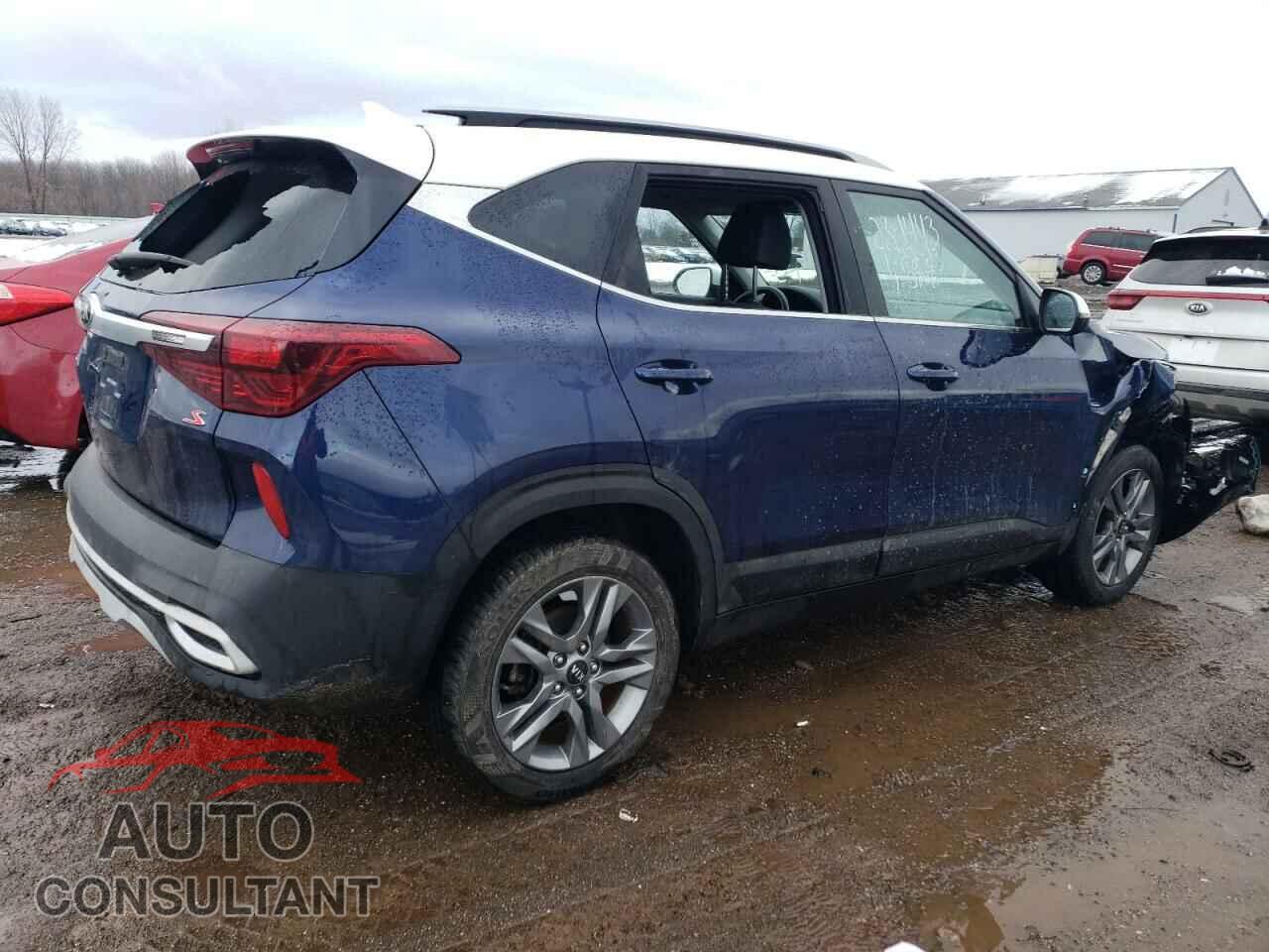 KIA SELTOS 2021 - KNDEUCAA2M7180744