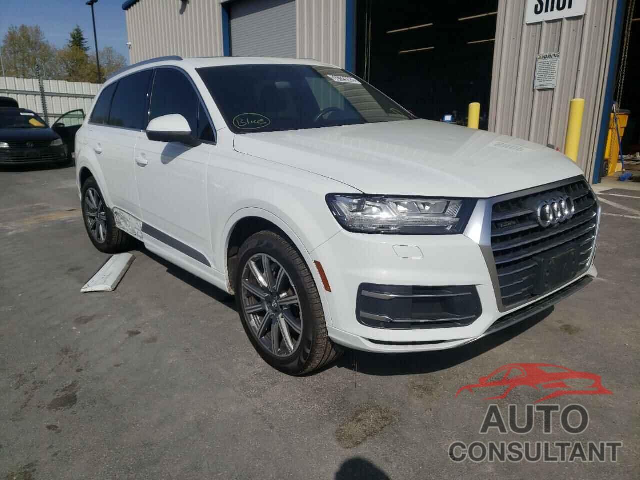 AUDI Q7 2017 - WA1LHAF72HD040319