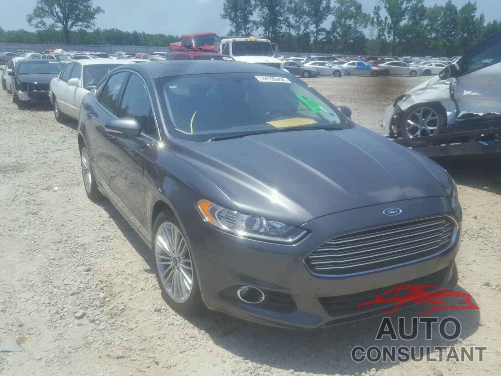 FORD FUSION 2015 - 3FA6P0HD2FR212703