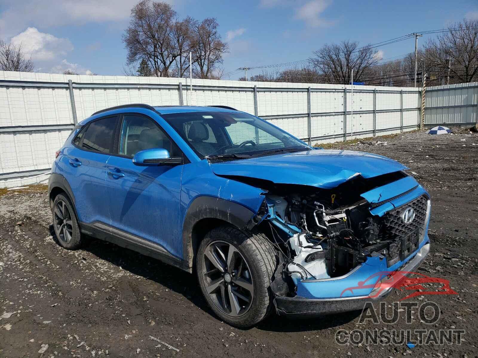 HYUNDAI KONA 2020 - KM8K3CA51LU442872