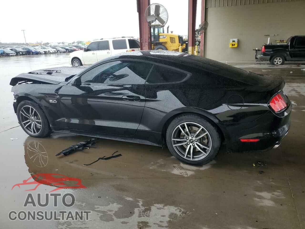 FORD MUSTANG 2015 - 1FA6P8CF9F5430955