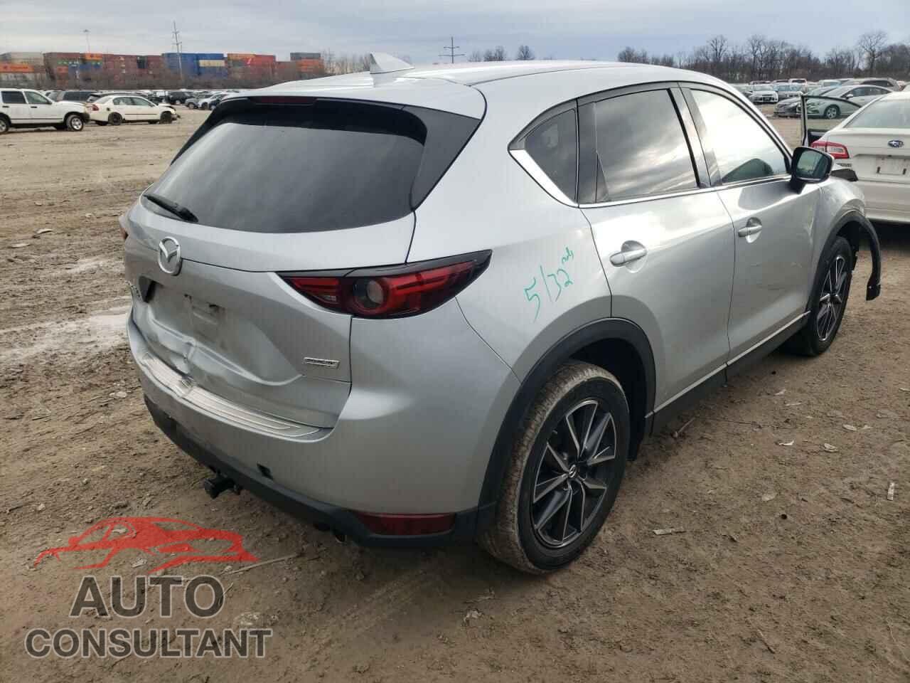 MAZDA CX-5 2018 - JM3KFBDM8J0318795