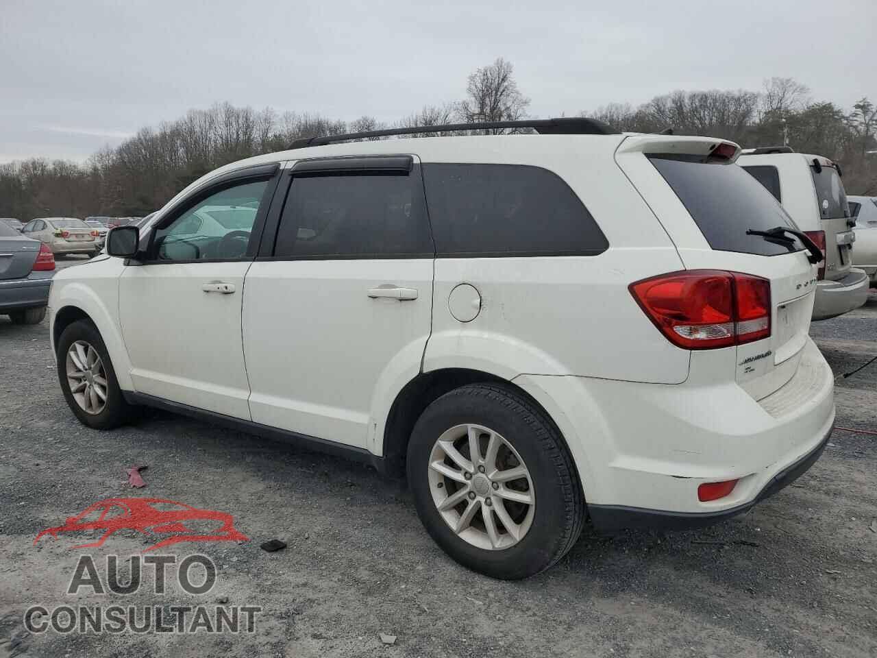 DODGE JOURNEY 2015 - 3C4PDCBG3FT742760