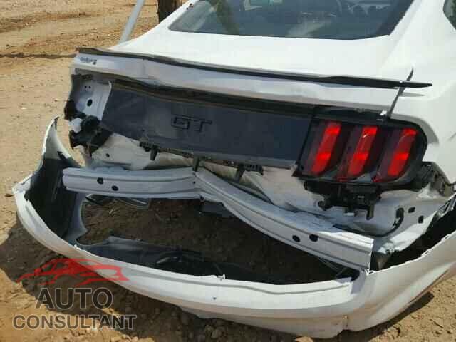 FORD MUSTANG 2017 - 1FA6P8CF7H5280511