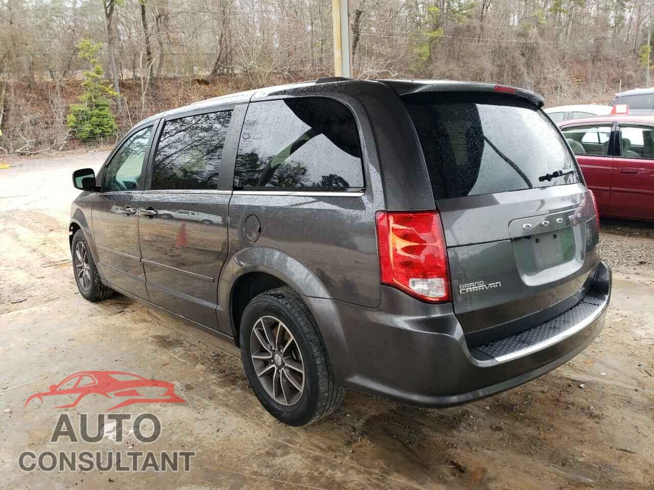 DODGE CARAVAN 2017 - 2C4RDGCG2HR801270