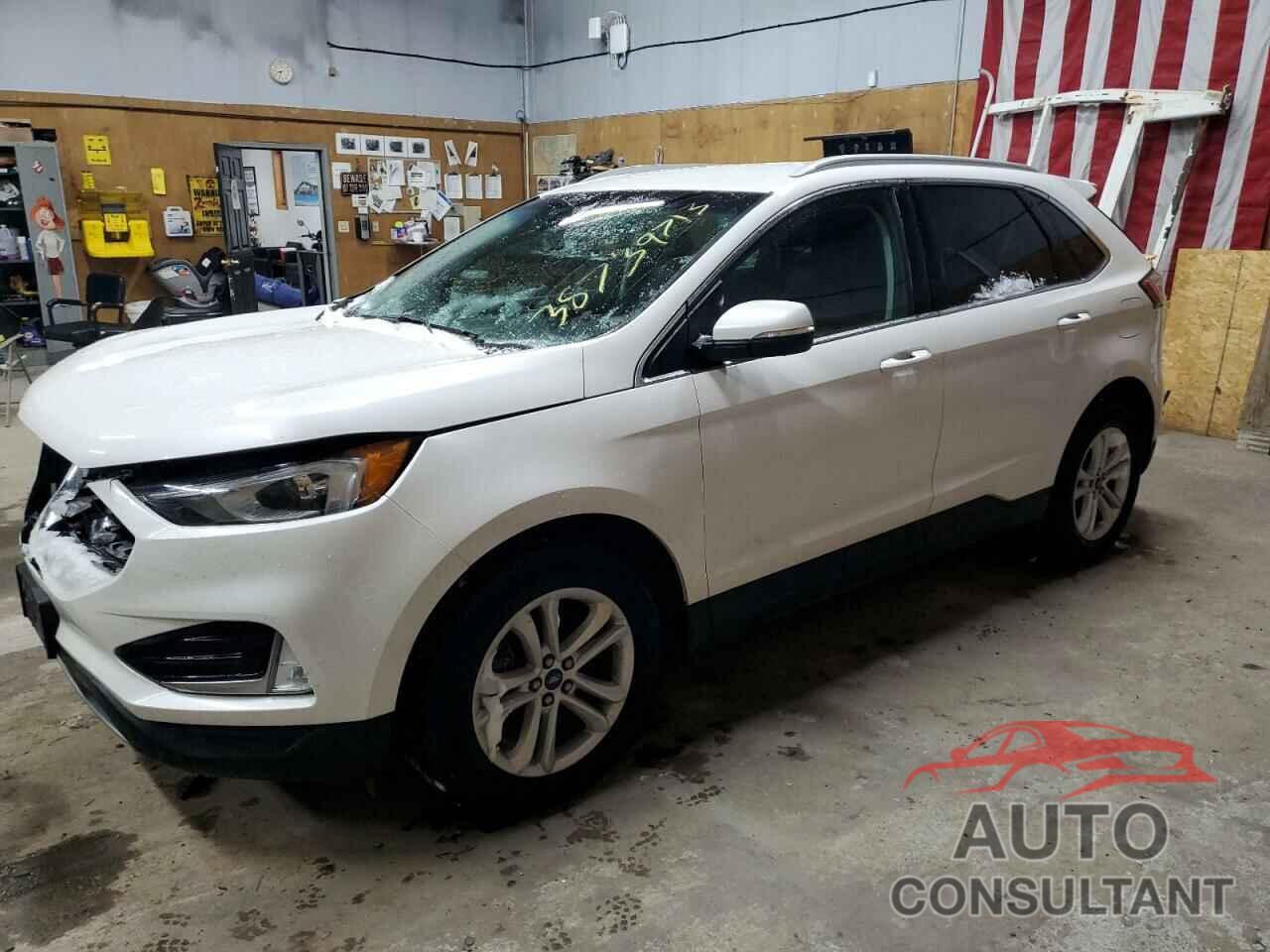 FORD EDGE 2019 - 2FMPK4J95KBC58895
