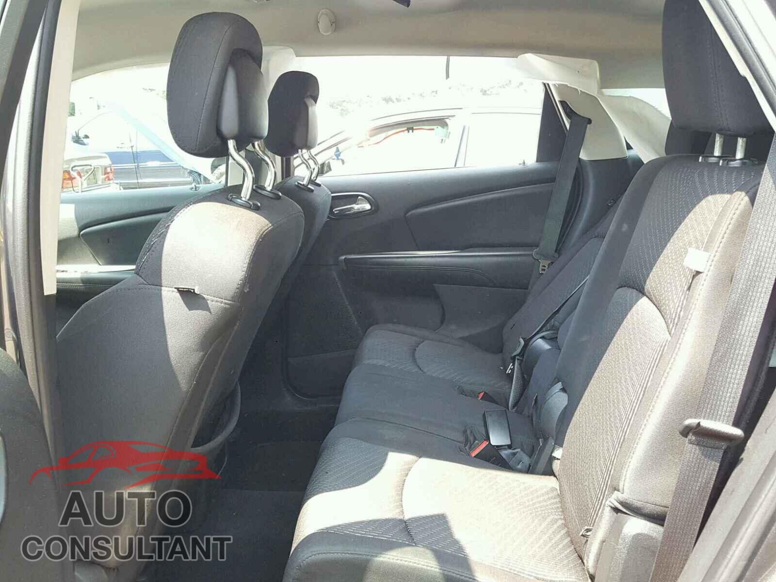 DODGE JOURNEY 2015 - 3C4PDCAB6FT573906