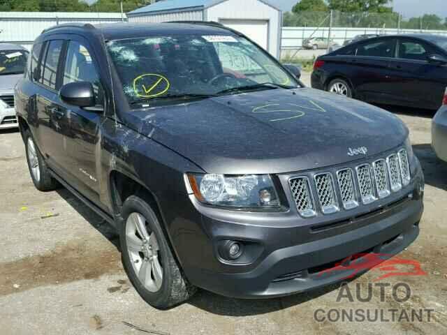 JEEP COMPASS 2016 - 1C4NJCEA8GD648047