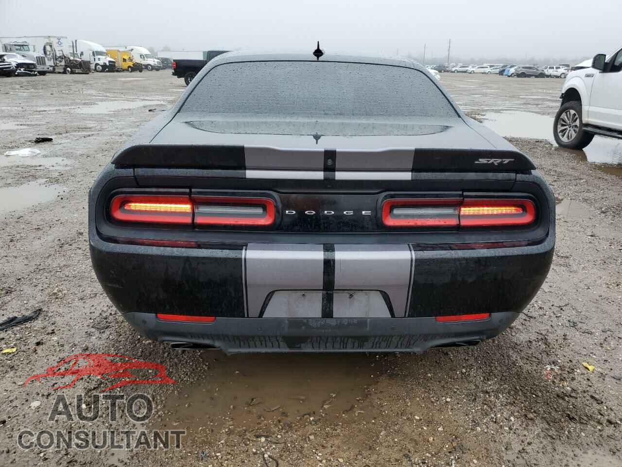 DODGE CHALLENGER 2016 - 2C3CDZDJ5GH131461
