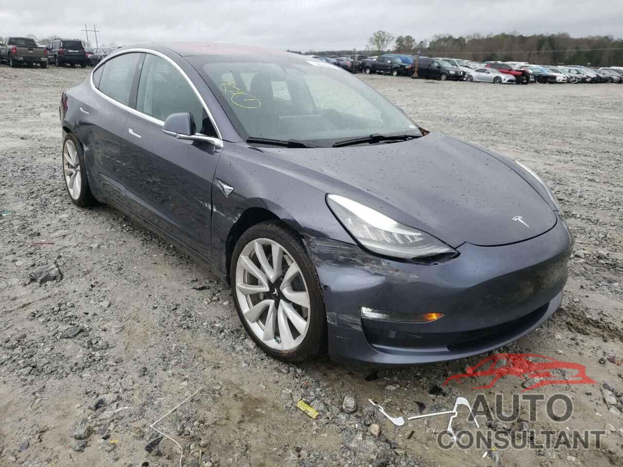 TESLA MODEL 3 2018 - 5YJ3E1EA3JF010899