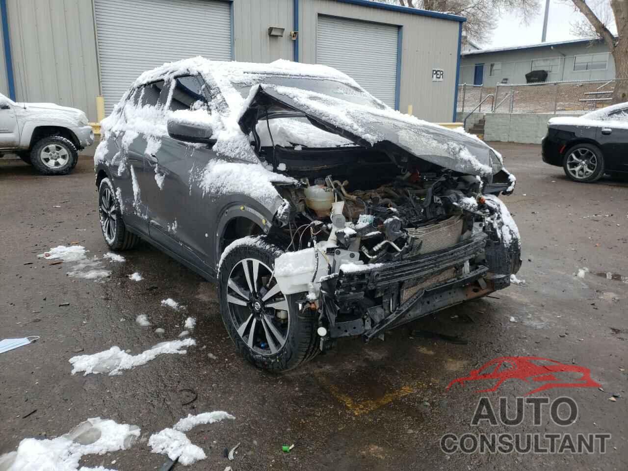 NISSAN KICKS 2019 - 3N1CP5CU1KL542317