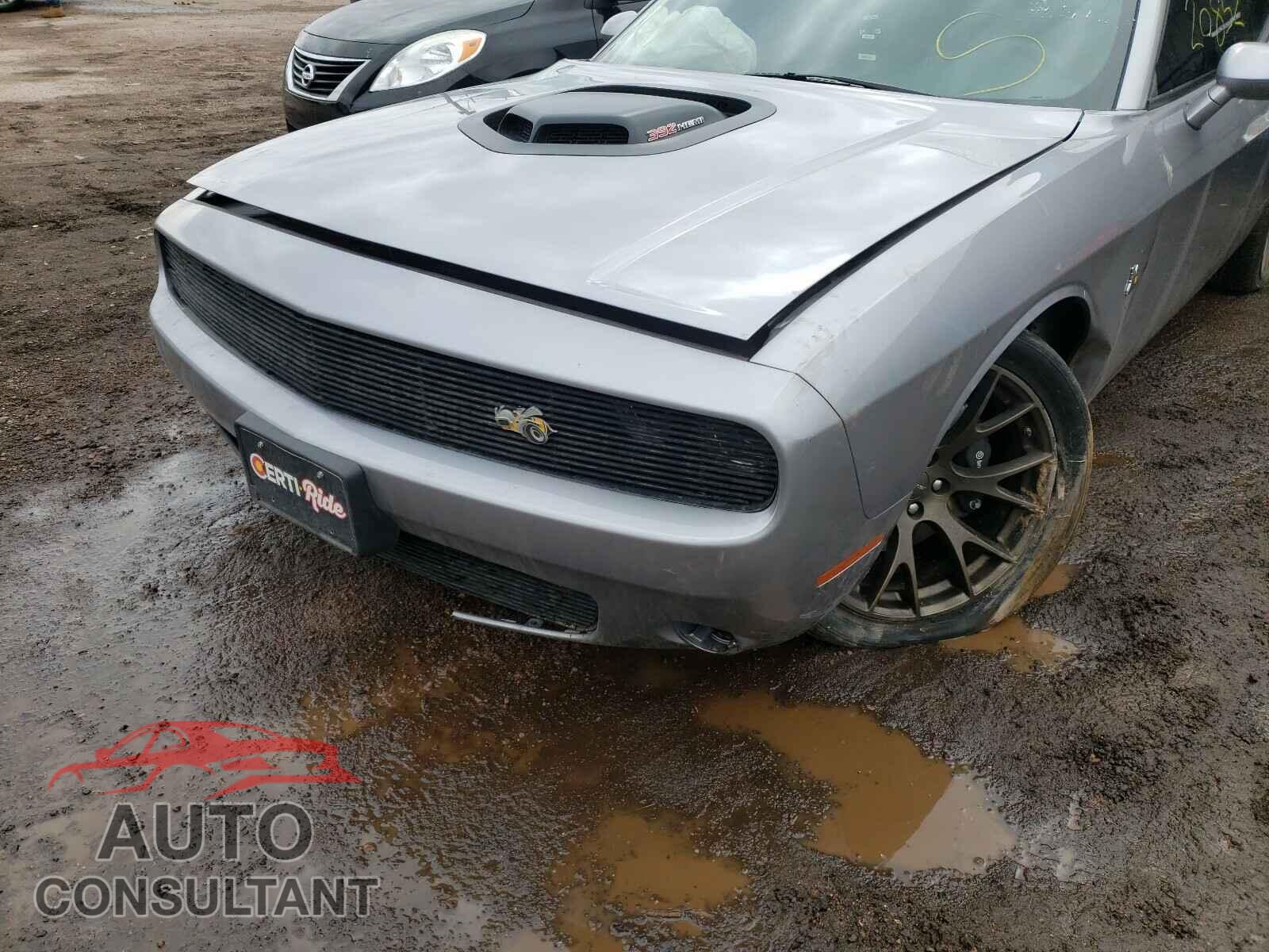 DODGE CHALLENGER 2016 - 2C3CDZFJ7GH213320
