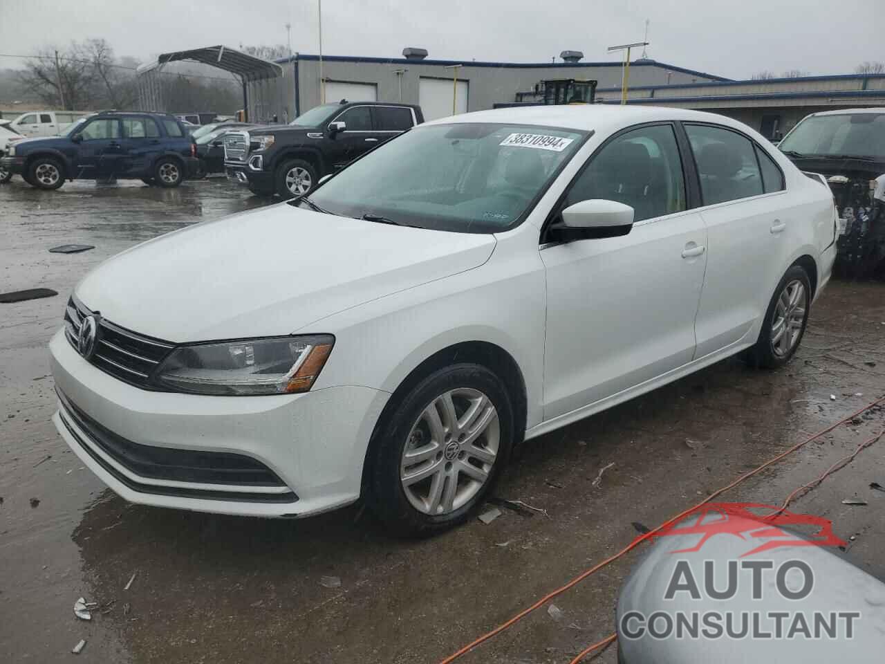 VOLKSWAGEN JETTA 2017 - 3VW2B7AJ1HM256964