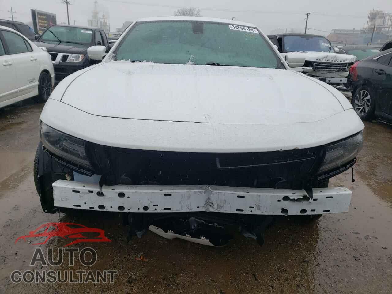 DODGE CHARGER 2019 - 2C3CDXBG4KH656905