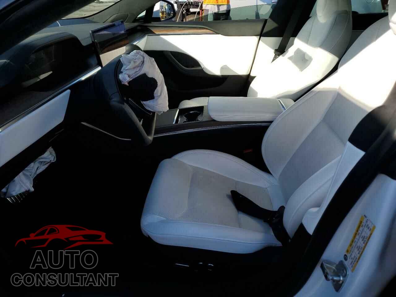 TESLA MODEL S 2022 - 5YJSA1E59NF469984