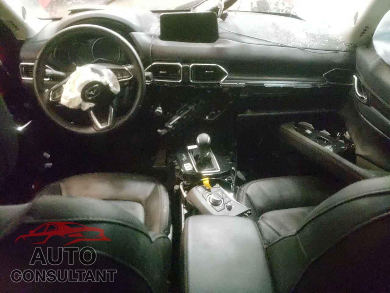 MAZDA CX-5 2021 - JM3KFBDY0M0109512