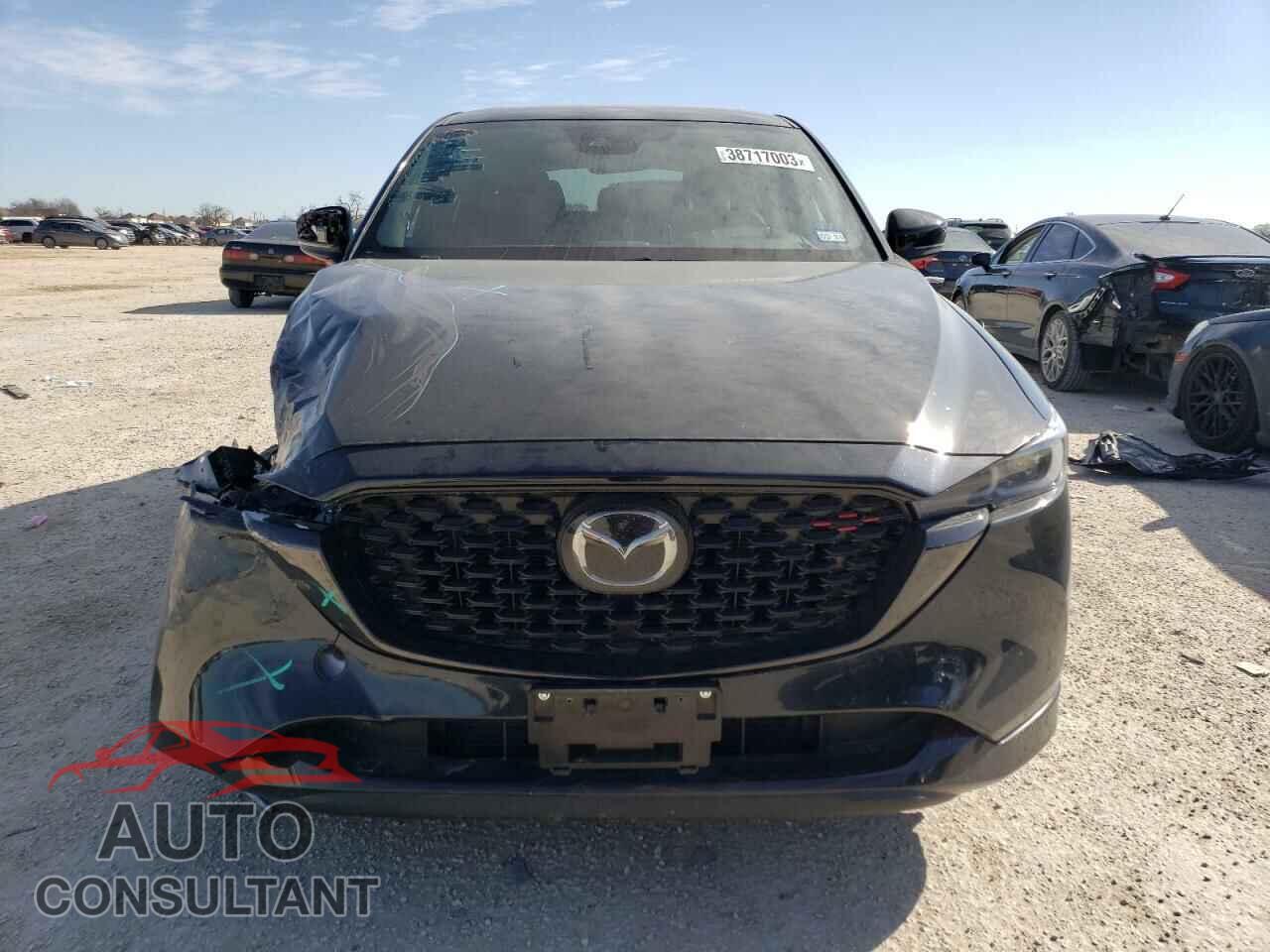 MAZDA CX-5 2022 - JM3KFBAY5N0585194