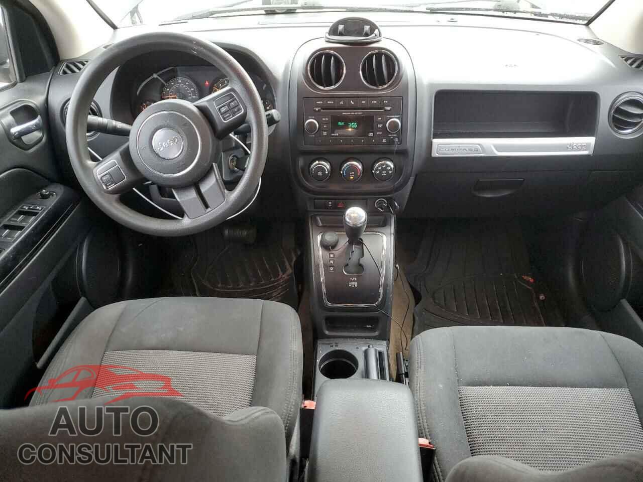 JEEP COMPASS 2017 - 1C4NJCBA2HD147113