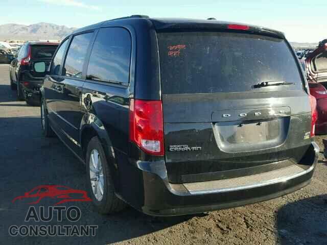 DODGE CARAVAN 2016 - 2C4RDGCG9GR328756